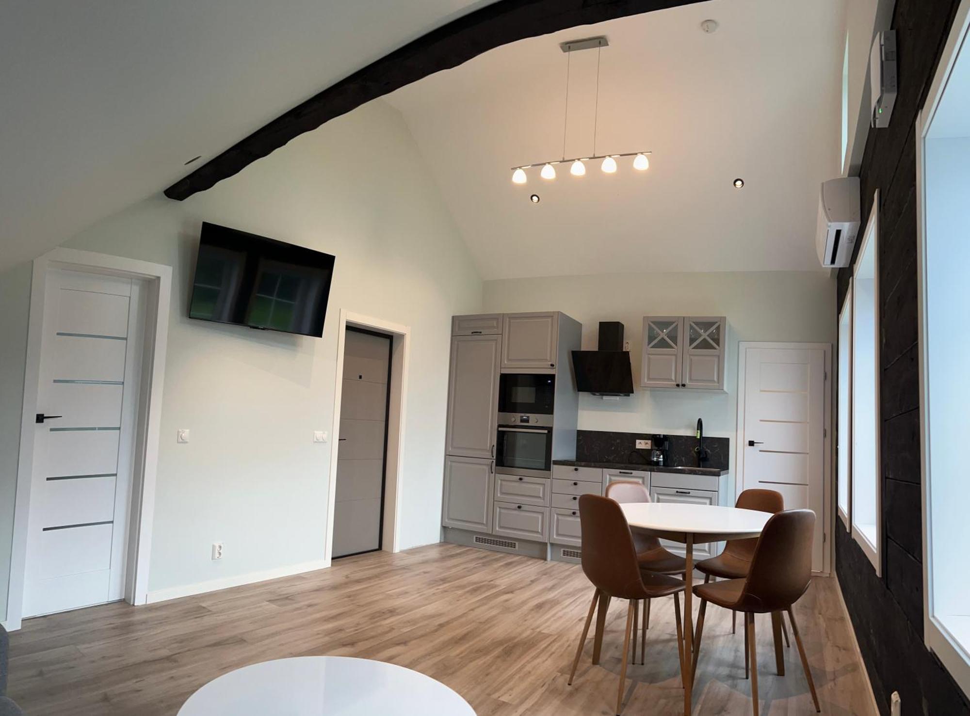 Husslattene Apartments Skei  Dış mekan fotoğraf